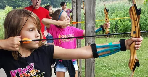 Outdoor Archery