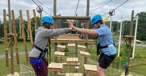 High Ropes