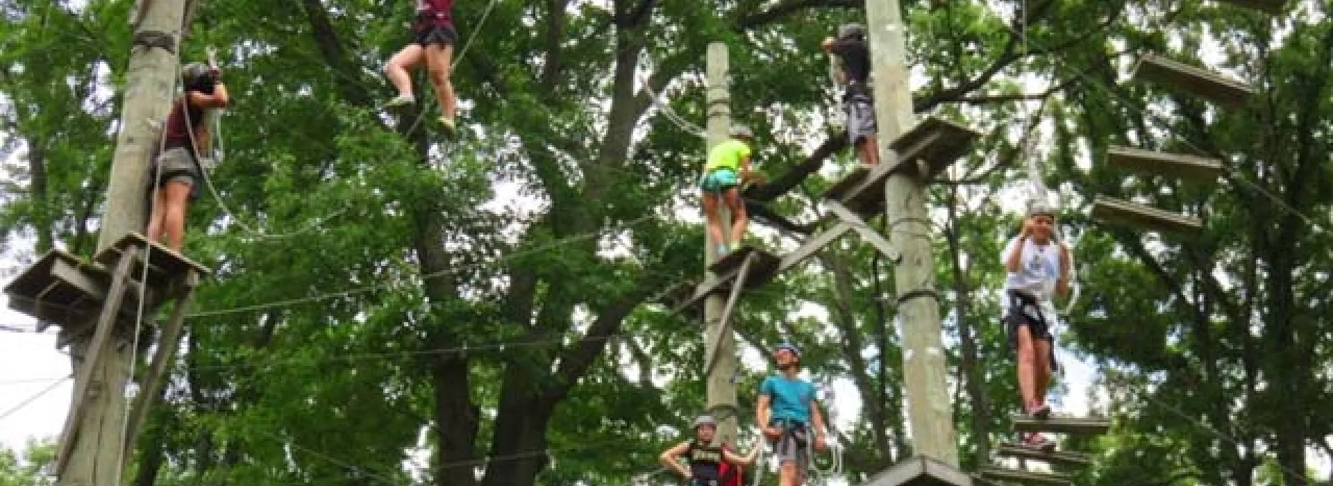 High Ropes Course