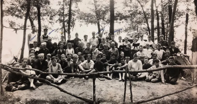 1920s Group Picture